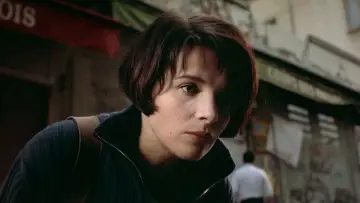Zasłona do filmu "Trzy kolory: Niebieski" #729325
