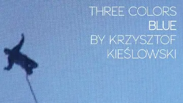 Zasłona do filmu "Trzy kolory: Niebieski" #729328