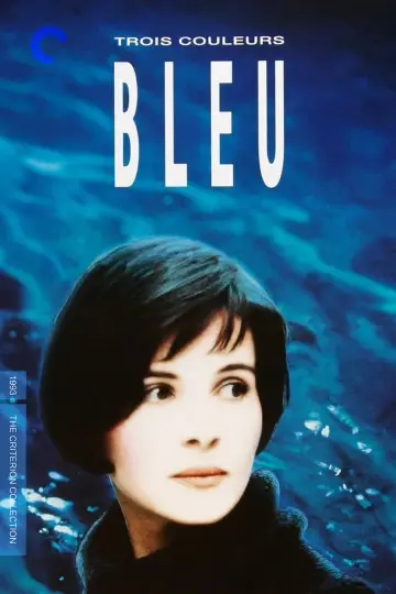 Plakat do filmu "Trzy kolory: Niebieski" #729342