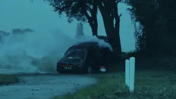 Zasłona do filmu "Trzy kolory: Niebieski" #851002