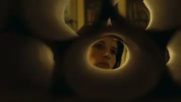 Zasłona do filmu "Trzy kolory: Niebieski" #851003