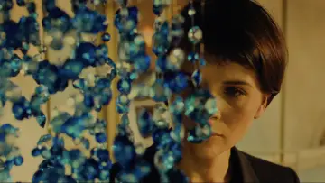 Zasłona do filmu "Trzy kolory: Niebieski" #851006
