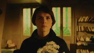 Zasłona do filmu "Trzy kolory: Niebieski" #851009