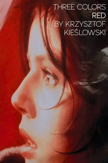 Trzy kolory: Czerwony