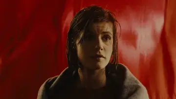 Zasłona do filmu "Trzy kolory: Czerwony" #1200369