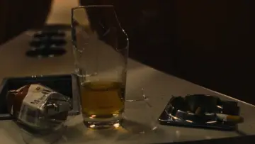 Zasłona do filmu "Trzy kolory: Czerwony" #1828952
