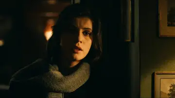 Zasłona do filmu "Trzy kolory: Czerwony" #725731