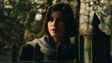 Zasłona do filmu "Trzy kolory: Czerwony" #725733
