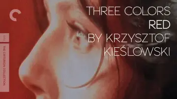 Zasłona do filmu "Trzy kolory: Czerwony" #725735