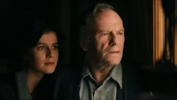 Zasłona do filmu "Trzy kolory: Czerwony" #725752