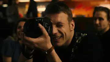 Zasłona do filmu "Trzy kolory: Czerwony" #725755