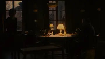 Zasłona do filmu "Trzy kolory: Czerwony" #725770