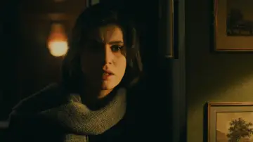 Zasłona do filmu "Trzy kolory: Czerwony" #752138