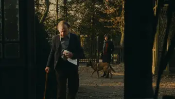 Zasłona do filmu "Trzy kolory: Czerwony" #752139