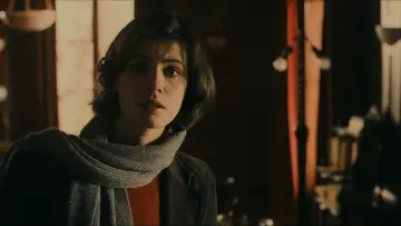 Zasłona do filmu "Trzy kolory: Czerwony" #752140