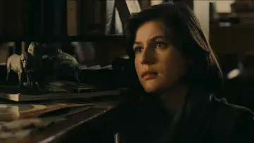 Zasłona do filmu "Trzy kolory: Czerwony" #752141