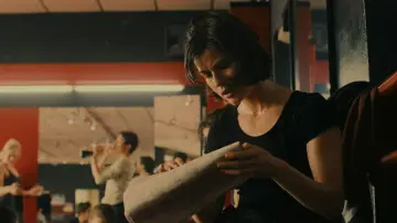 Zasłona do filmu "Trzy kolory: Czerwony" #752145