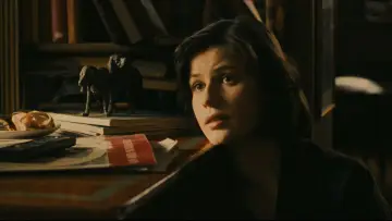 Zasłona do filmu "Trzy kolory: Czerwony" #752146