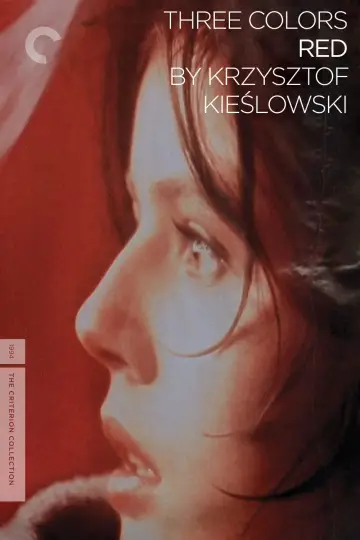 Plakat do filmu "Trzy kolory: Czerwony" #752151