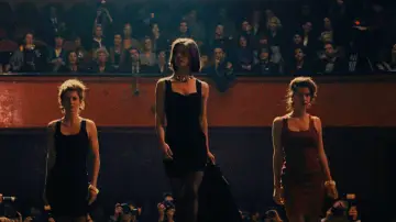 Zasłona do filmu "Trzy kolory: Czerwony" #854237