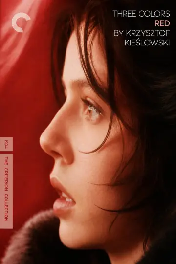 Plakat do filmu "Trzy kolory: Czerwony" #966052