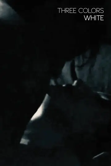 Trzy kolory: Biały
