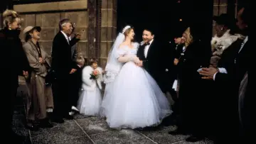 Zasłona do filmu "Trzy kolory: Biały" #1828949