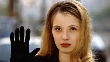 Zasłona do filmu "Trzy kolory: Biały" #213010