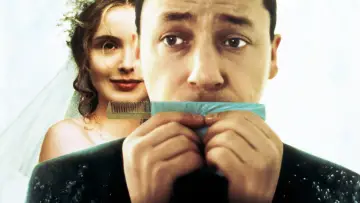 Zasłona do filmu "Trzy kolory: Biały" #705503