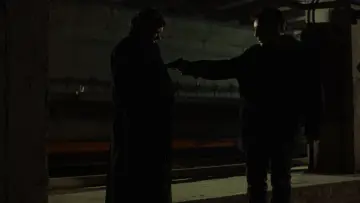 Zasłona do filmu "Trzy kolory: Biały" #705506