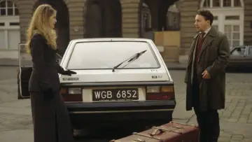 Zasłona do filmu "Trzy kolory: Biały" #705519