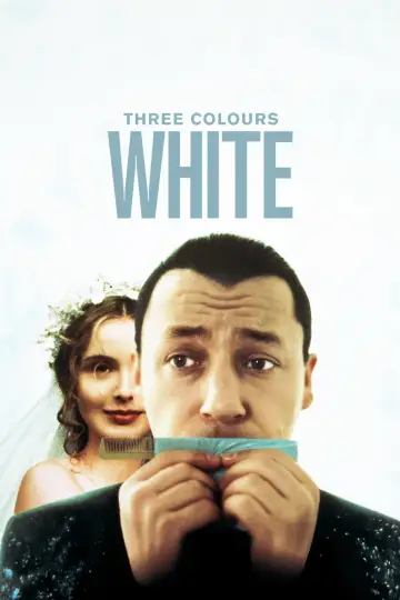Plakat do filmu "Trzy kolory: Biały" #705525