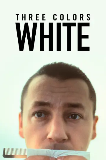 Plakat do filmu "Trzy kolory: Biały" #705534