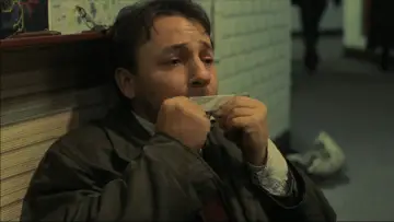 Zasłona do filmu "Trzy kolory: Biały" #792685