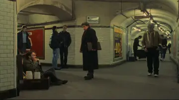 Zasłona do filmu "Trzy kolory: Biały" #792688