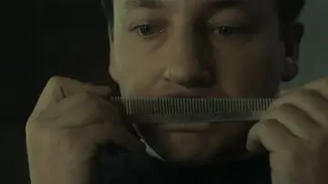 Zasłona do filmu "Trzy kolory: Biały" #792689