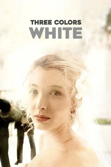 Plakat do filmu "Trzy kolory: Biały" #792694