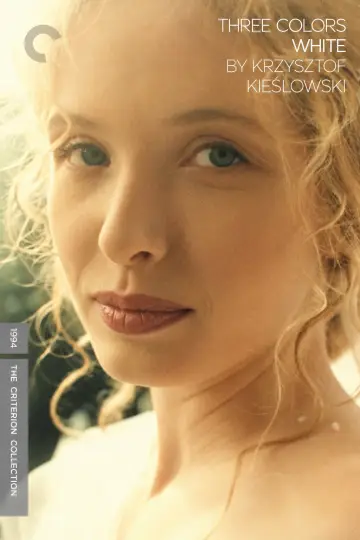Plakat do filmu "Trzy kolory: Biały" #972953