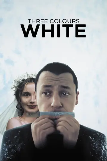 Plakat do filmu "Trzy kolory: Biały" #99631