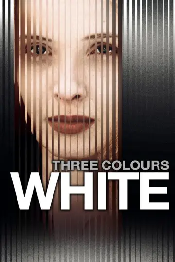 Plakat do filmu "Trzy kolory: Biały" #99638