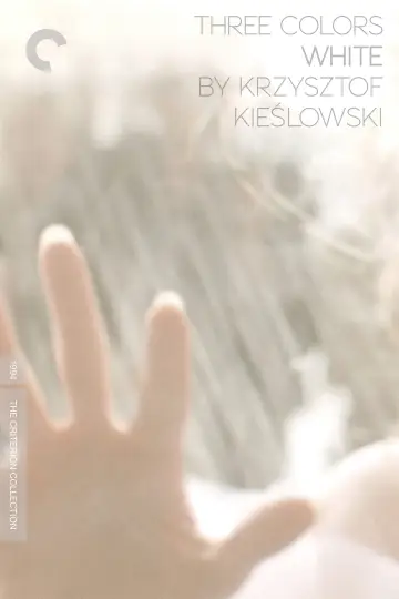 Plakat do filmu "Trzy kolory: Biały" #99640