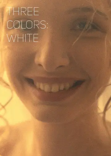 Plakat do filmu "Trzy kolory: Biały" #99646
