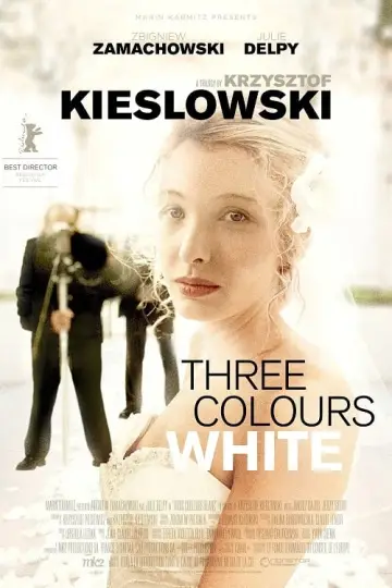 Plakat do filmu "Trzy kolory: Biały" #99652