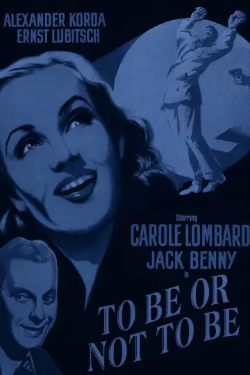 Plakat do filmu "Być albo nie być" #1384262