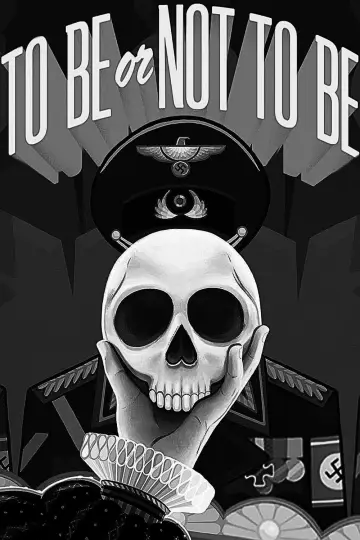 Plakat do filmu "Być albo nie być" #1832750