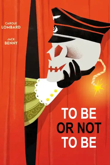 Plakat do filmu "Być albo nie być" #184040