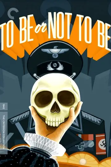 Plakat do filmu "Być albo nie być" #752844