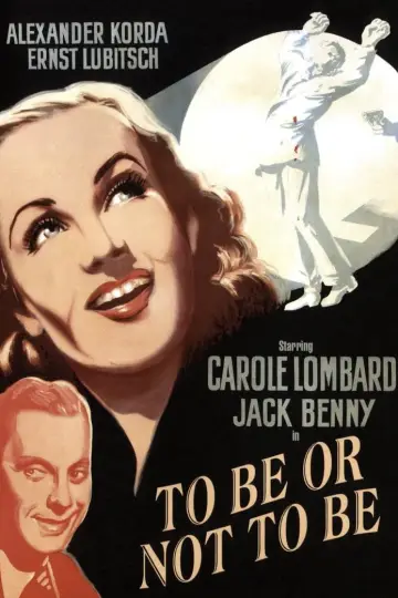 Plakat do filmu "Być albo nie być" #752845