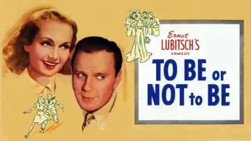 Zasłona do filmu "Być albo nie być" #983712