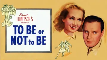 Zasłona do filmu "Być albo nie być" #983713